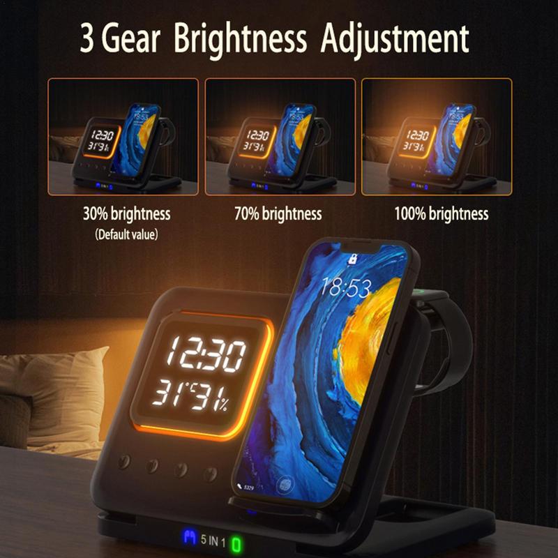 Fast Charging Dock Station