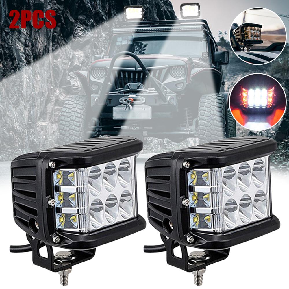 LED Work Light Set