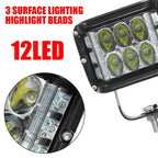 LED Work Light Set