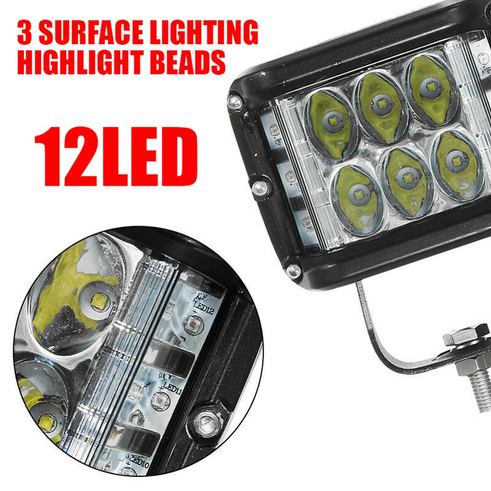 LED Work Light Set