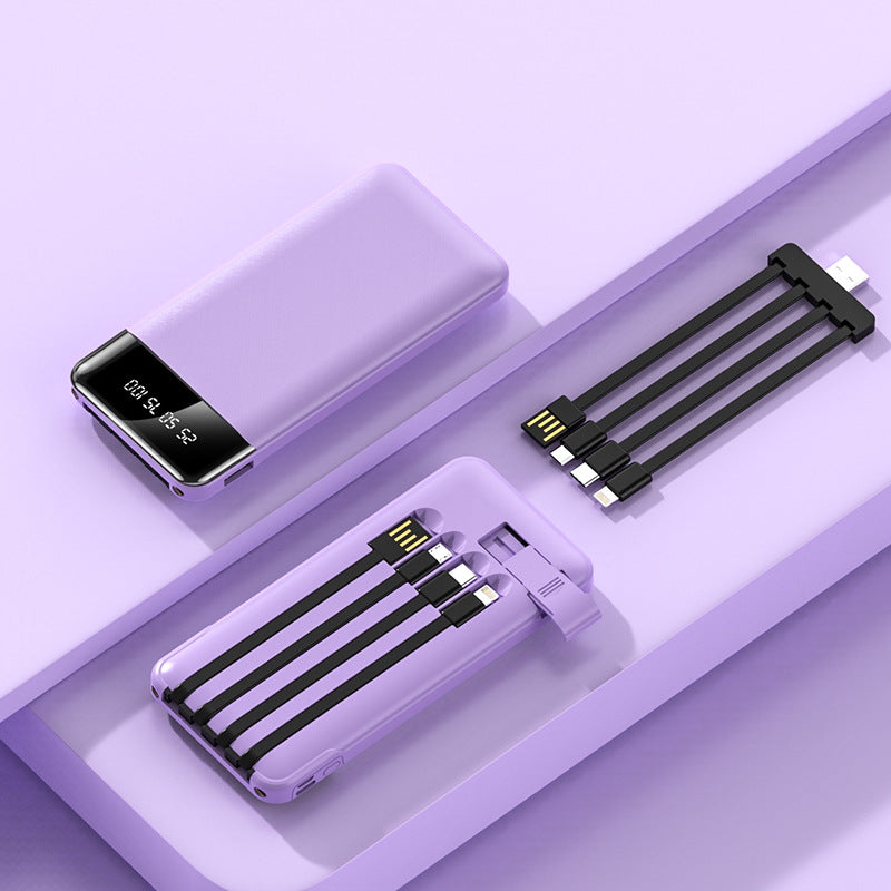 Mini 20000mAh Power Bank