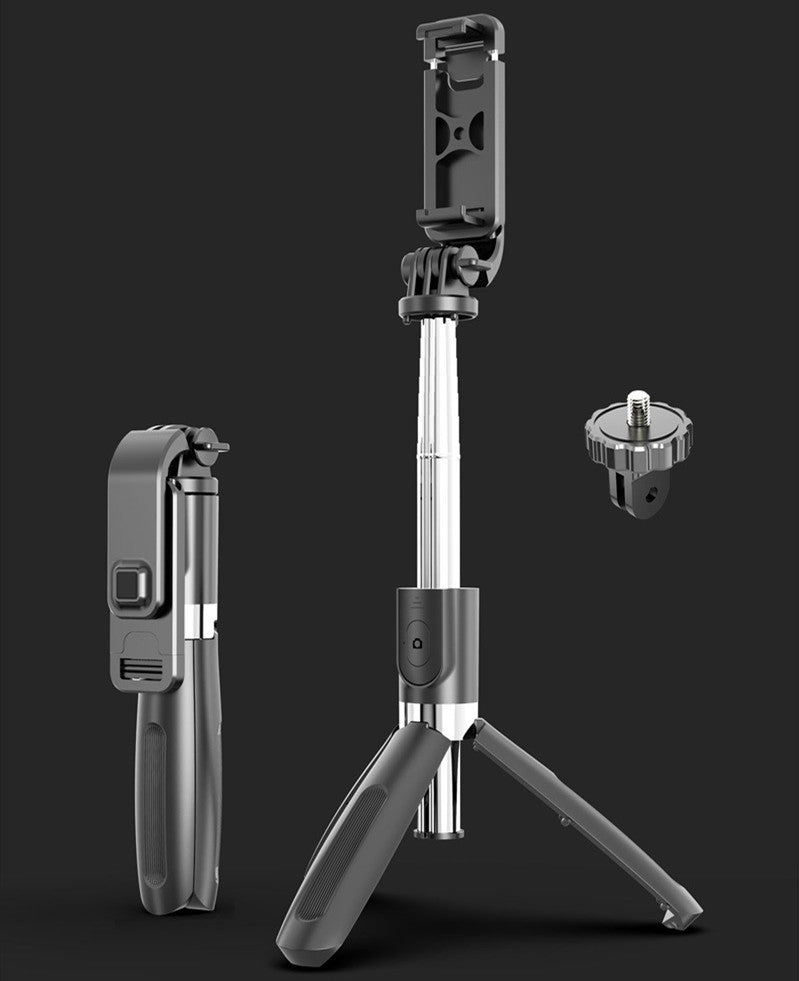 Bluetooth Tripod Selfie Stick