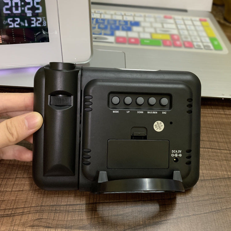 Digital Desk Clock