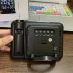 Digital Desk Clock