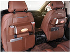 Leather Car Seat Organiser