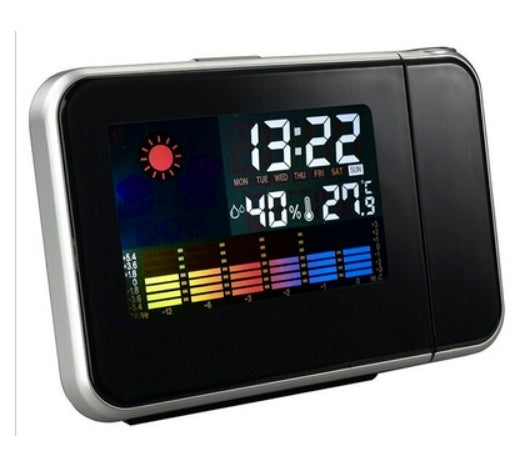 Digital Desk Clock