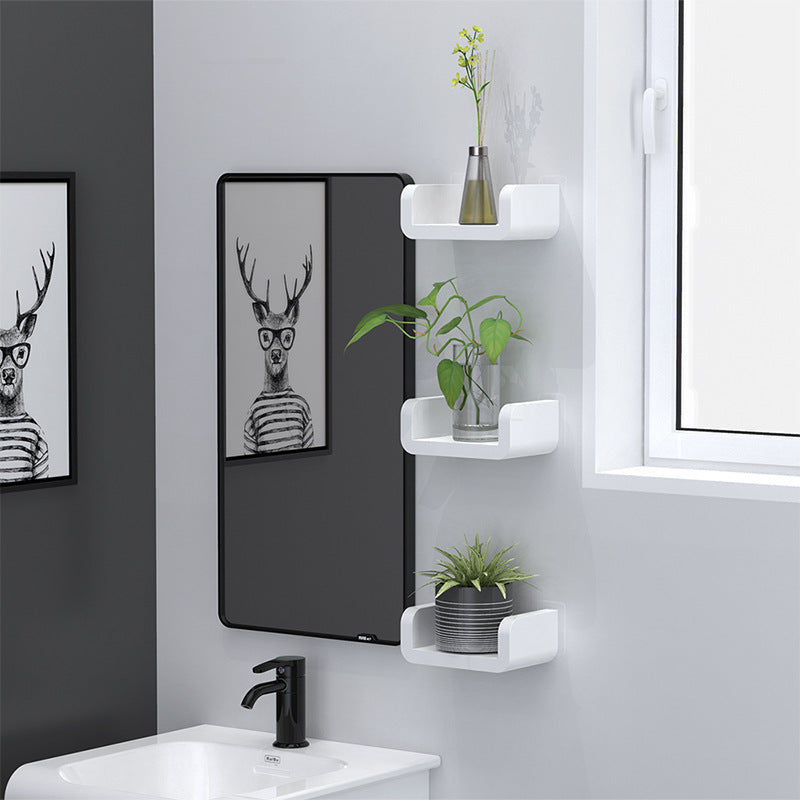 Bathroom Shelves, Toilet Wall Hangers, Storage Shelves, Organizers