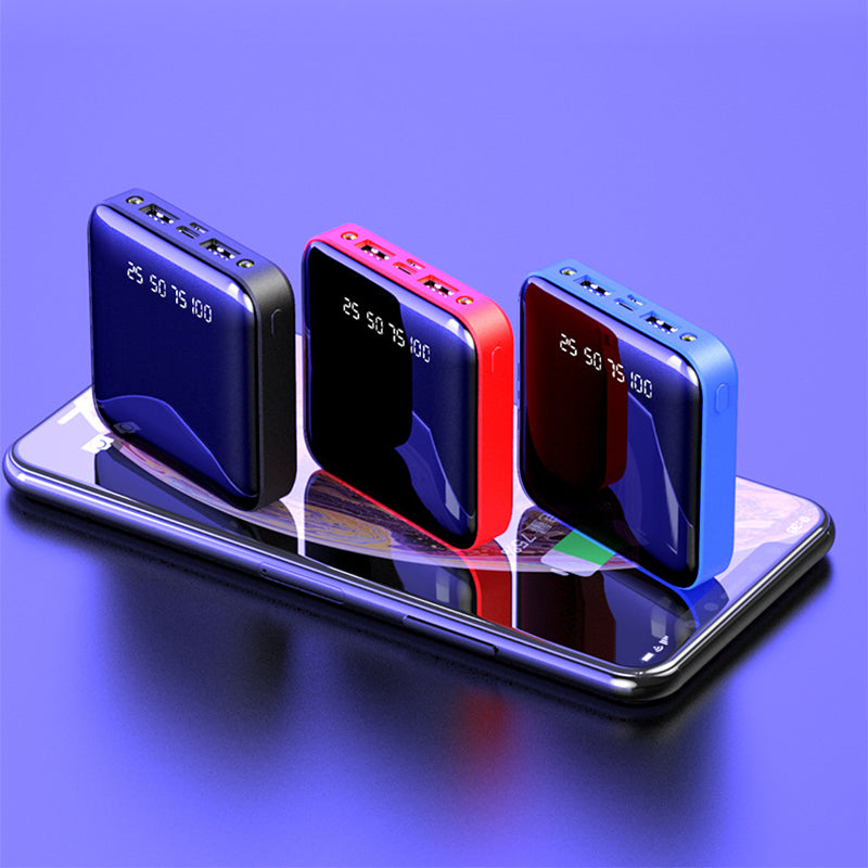 Portable Digital Power Bank