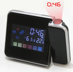 Digital Desk Clock