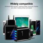 4-Port USB Wall Charger