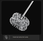 Milk Frother Egg Beater Coffee Frother