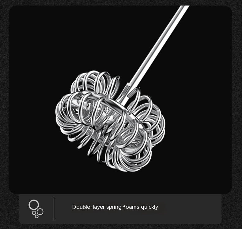 Milk Frother Egg Beater Coffee Frother