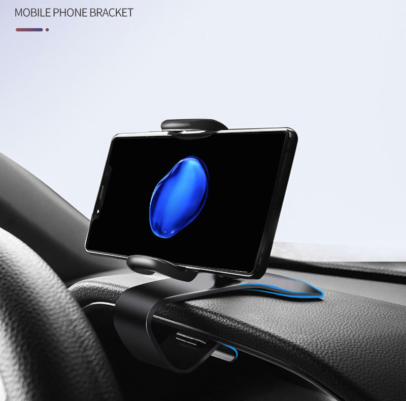 360 Degree Car Phone Holder