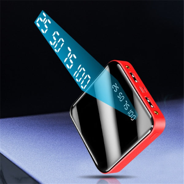 Portable Digital Power Bank