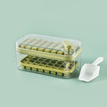 Press Type Ice Mold Box