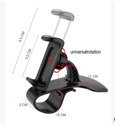360 Degree Car Phone Holder