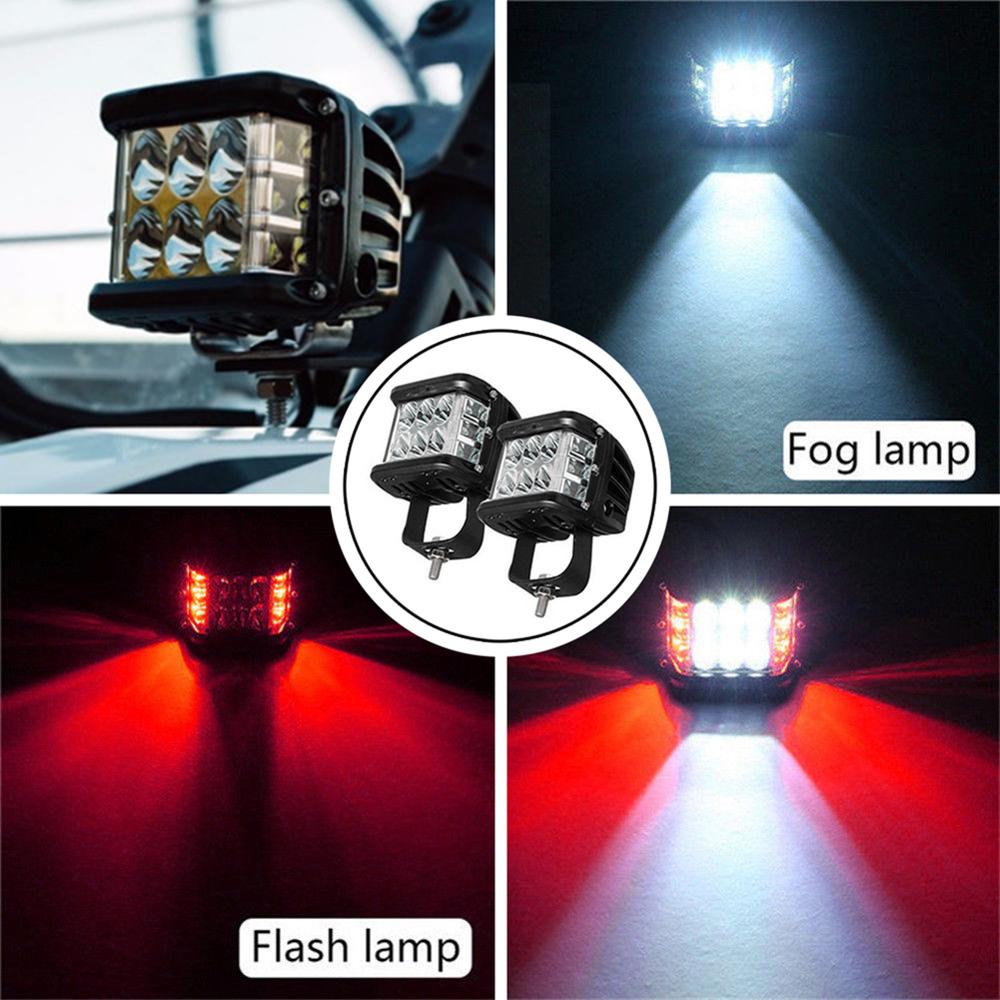 LED Work Light Set