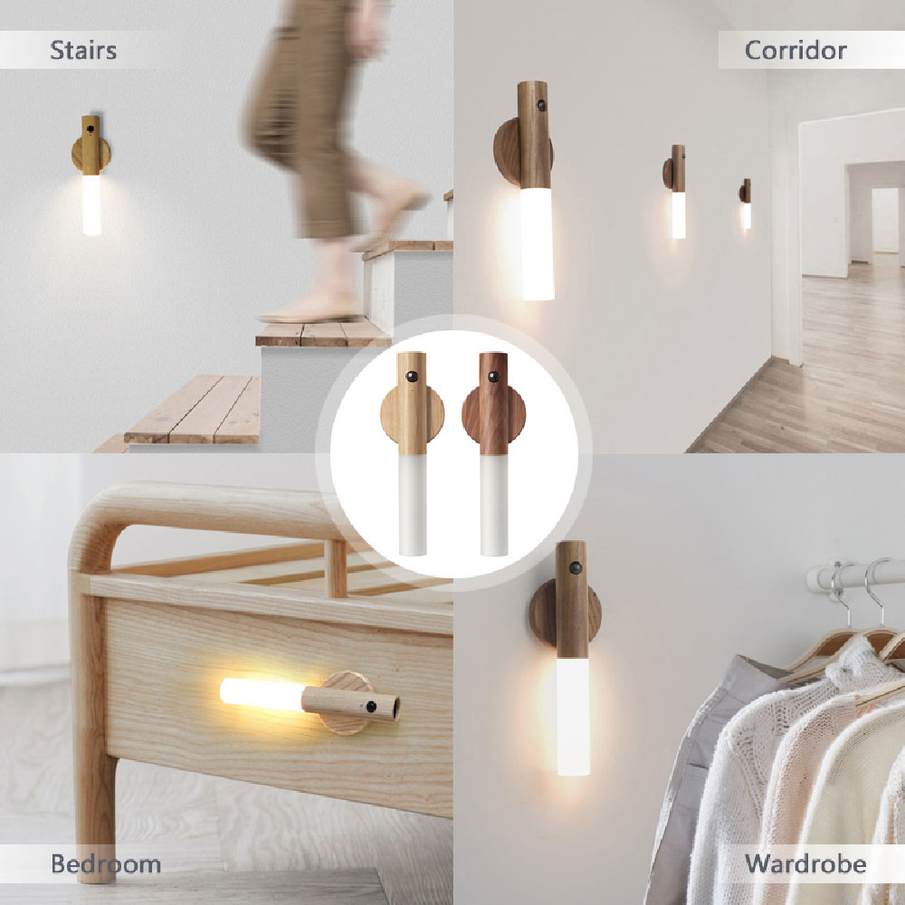 Motion Sensor Cabinet Light