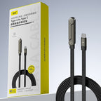 Foldable USB-C Charging Cable