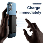 Mini Magnetic Wireless Power Bank 5000mAh