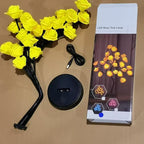 LED Rose Tree Night Light