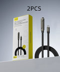 Foldable USB-C Charging Cable