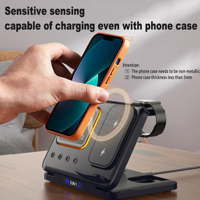 Fast Charging Dock Station