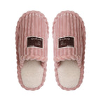 Non-Slip Warm Plush Slippers
