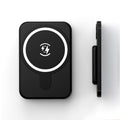 Mini Magnetic Wireless Power Bank 5000mAh