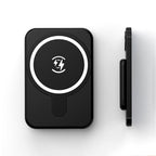 Mini Magnetic Wireless Power Bank 5000mAh