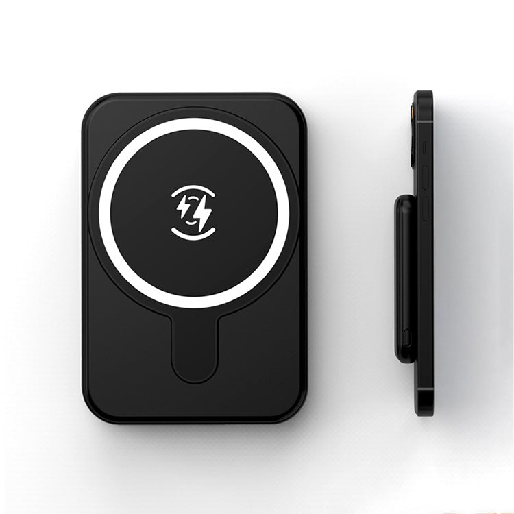 Mini Magnetic Wireless Power Bank 5000mAh