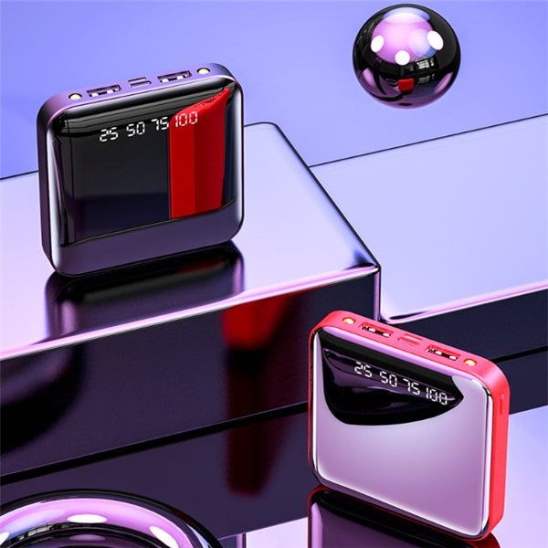 Portable Digital Power Bank