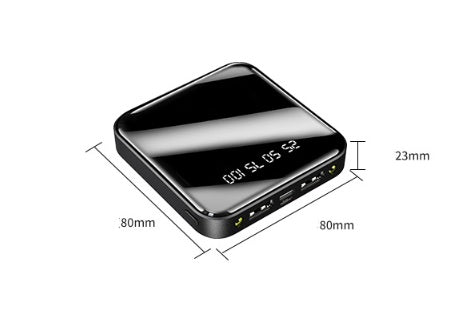 Portable Digital Power Bank
