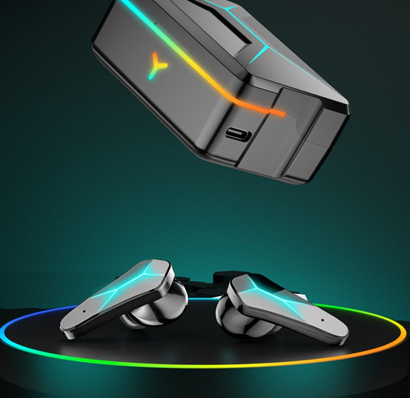 Wireless Bluetooth Gaming Headset