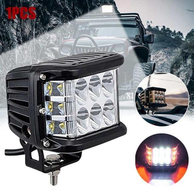 LED Work Light Set