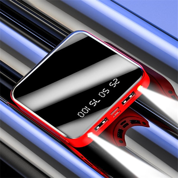 Portable Digital Power Bank