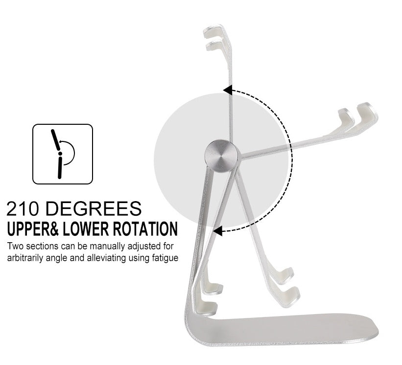 Adjustable Tablet & Phone Stand