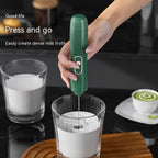 Milk Frother Egg Beater Coffee Frother