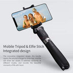 Bluetooth Tripod Selfie Stick