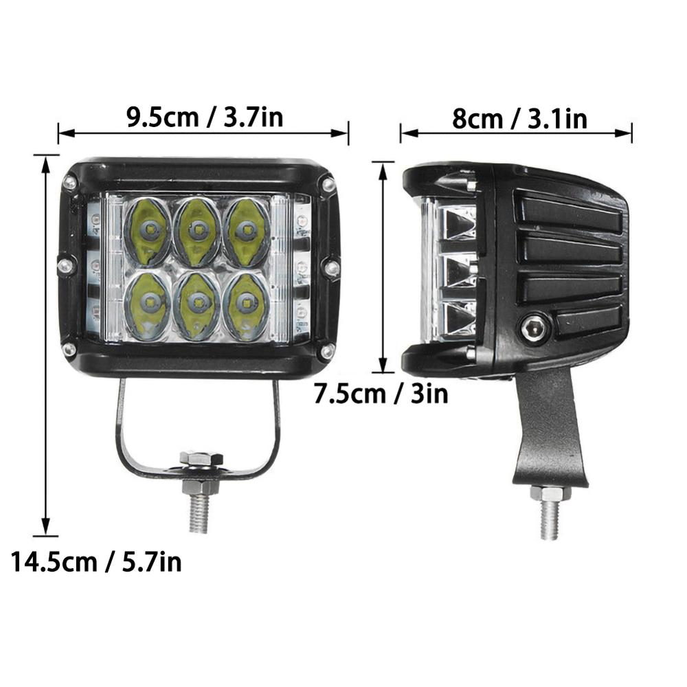 LED Work Light Set