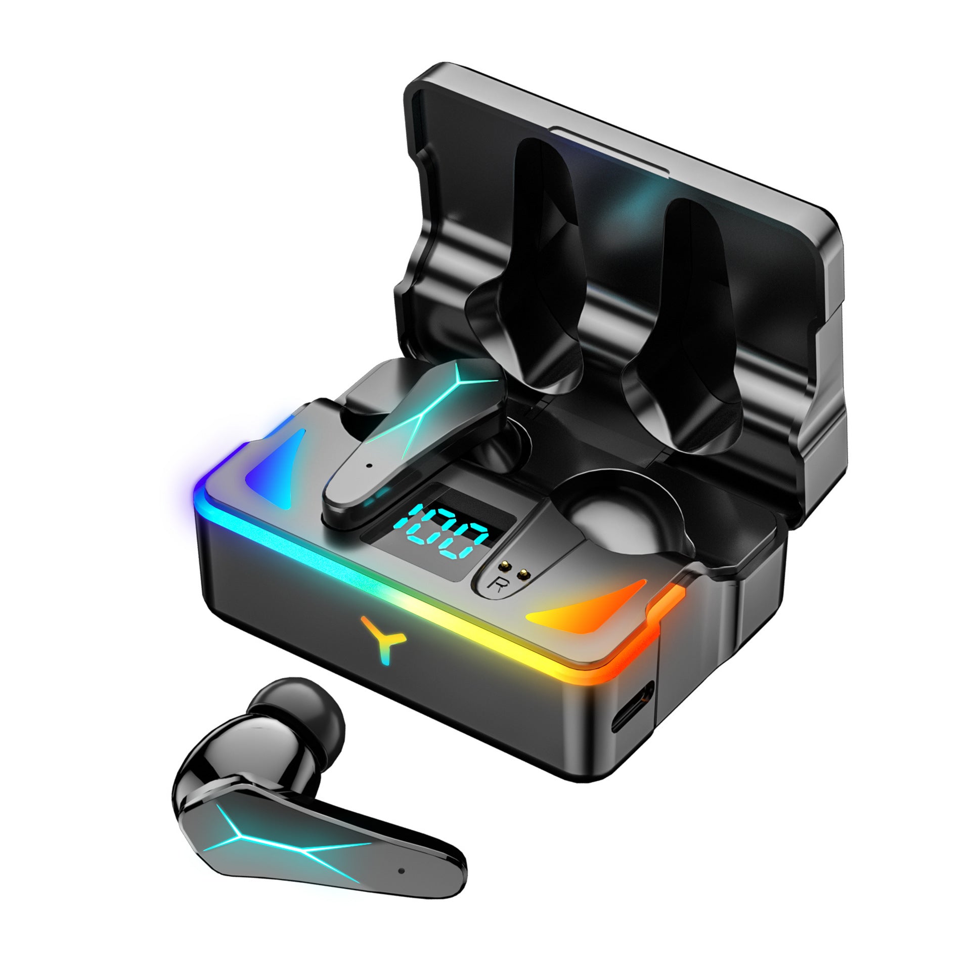 Wireless Bluetooth Gaming Headset