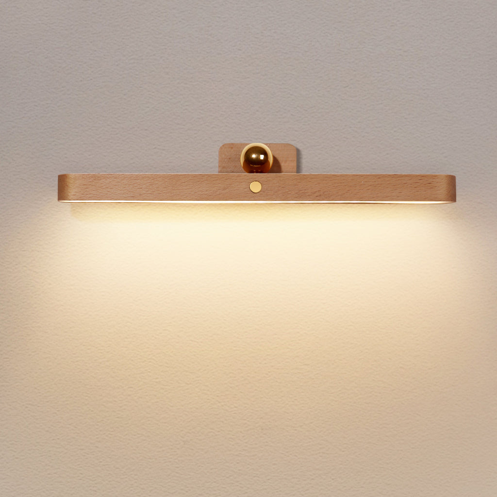 Magnetic Mirror Front Fill Light