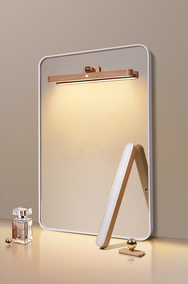 Magnetic Mirror Front Fill Light
