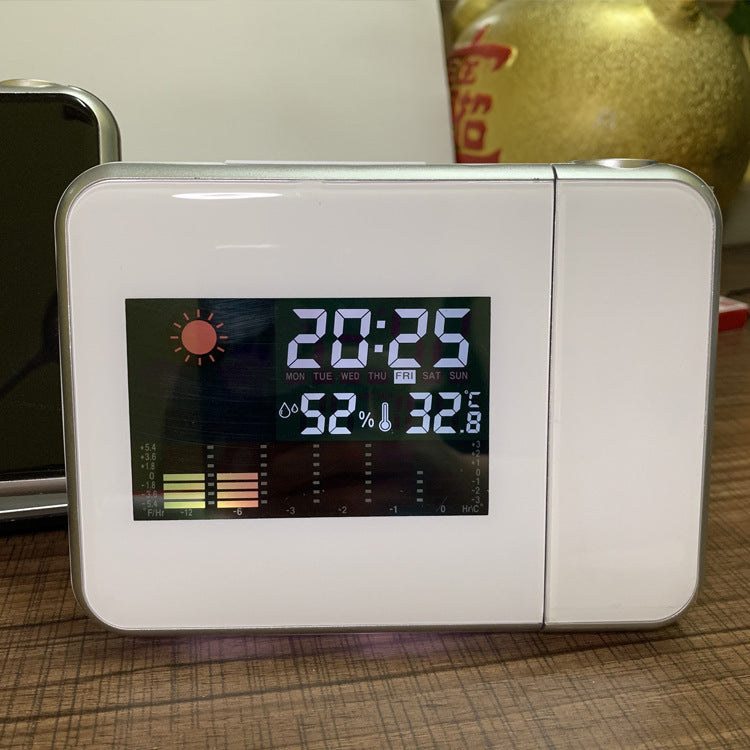 Digital Desk Clock