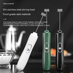 Milk Frother Egg Beater Coffee Frother