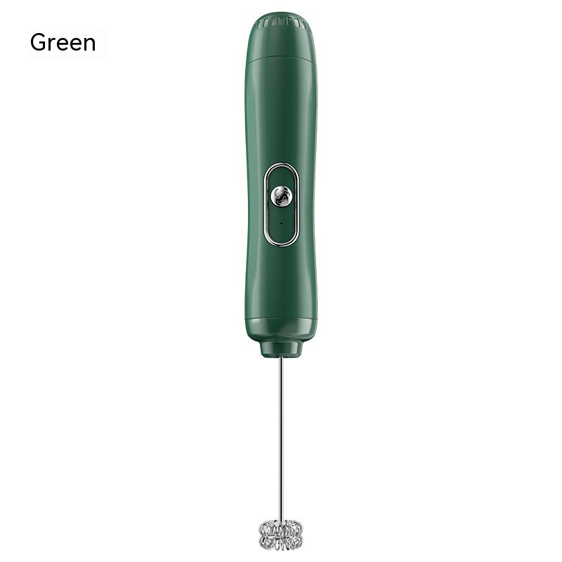 Milk Frother Egg Beater Coffee Frother