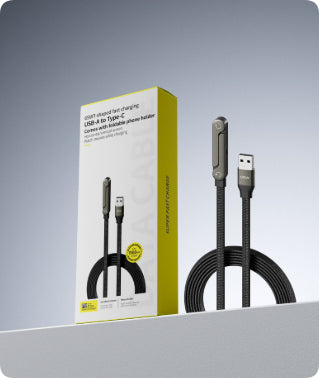 Foldable USB-C Charging Cable