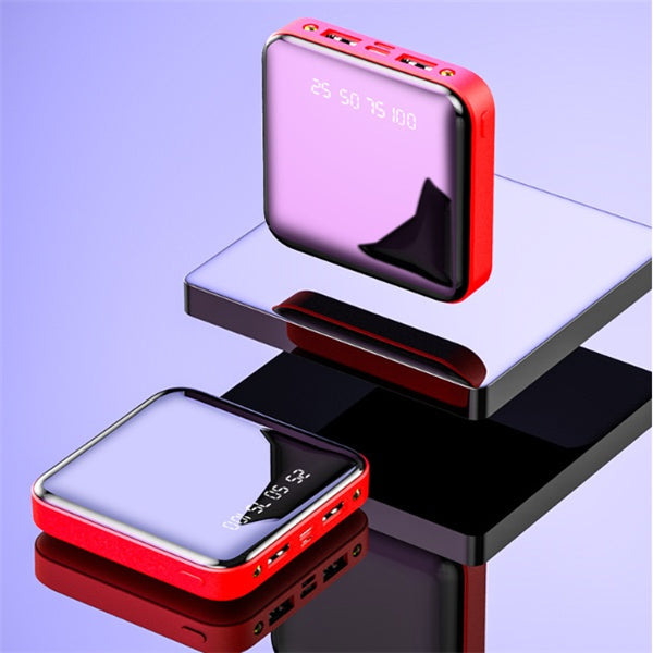 Portable Digital Power Bank