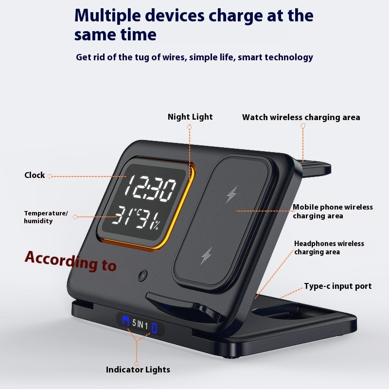 Fast Charging Dock Station