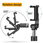 Bluetooth Tripod Selfie Stick